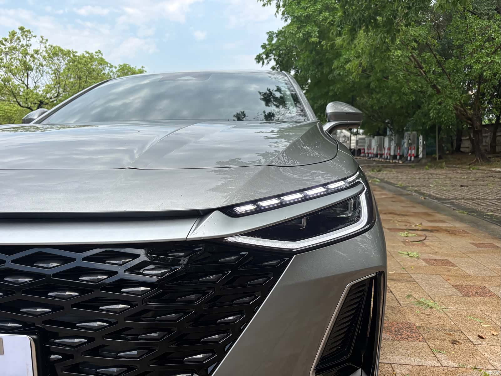 Chery Arrizo 8, 2024 7