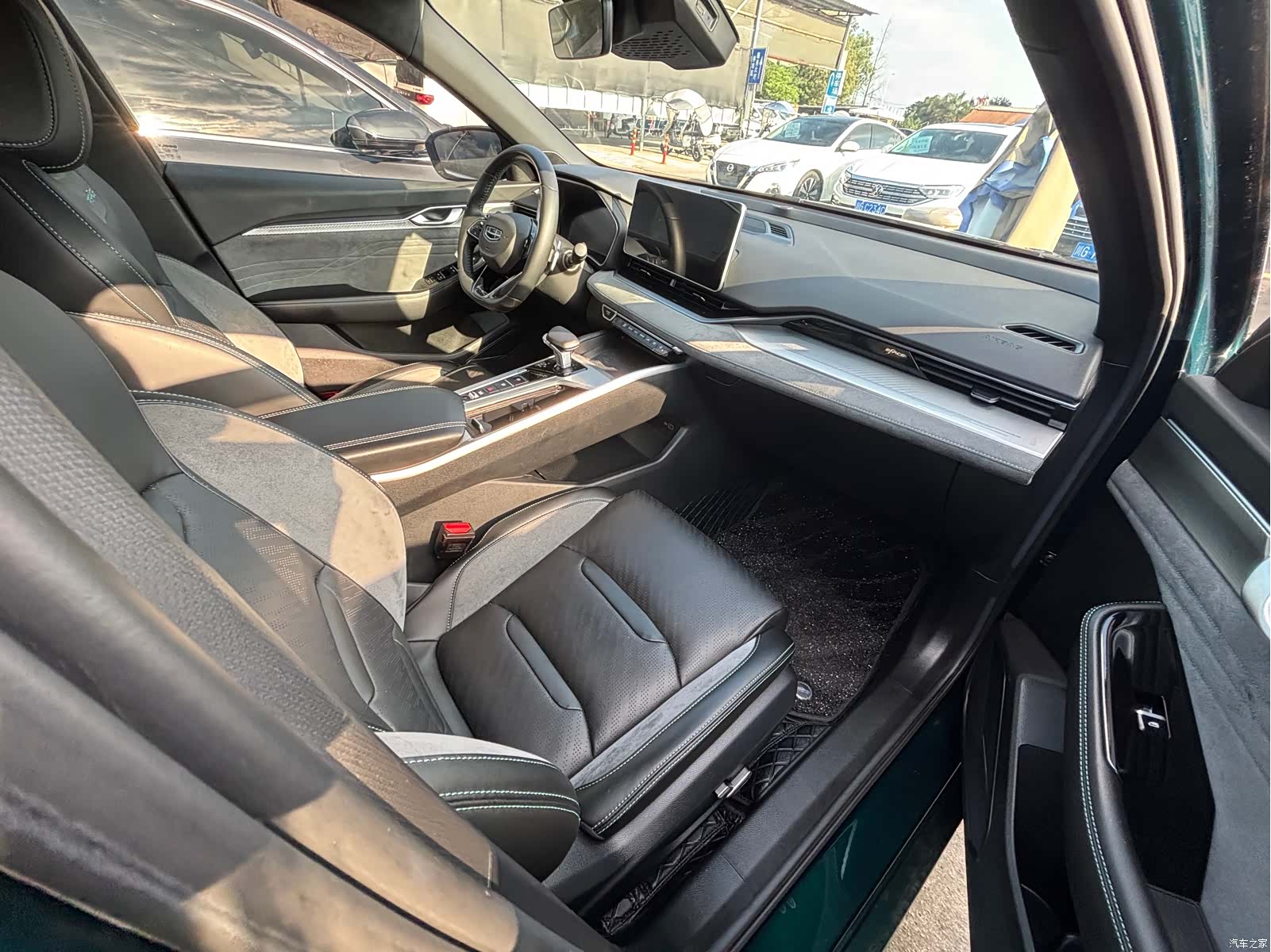 Geely Preface, 2023 12