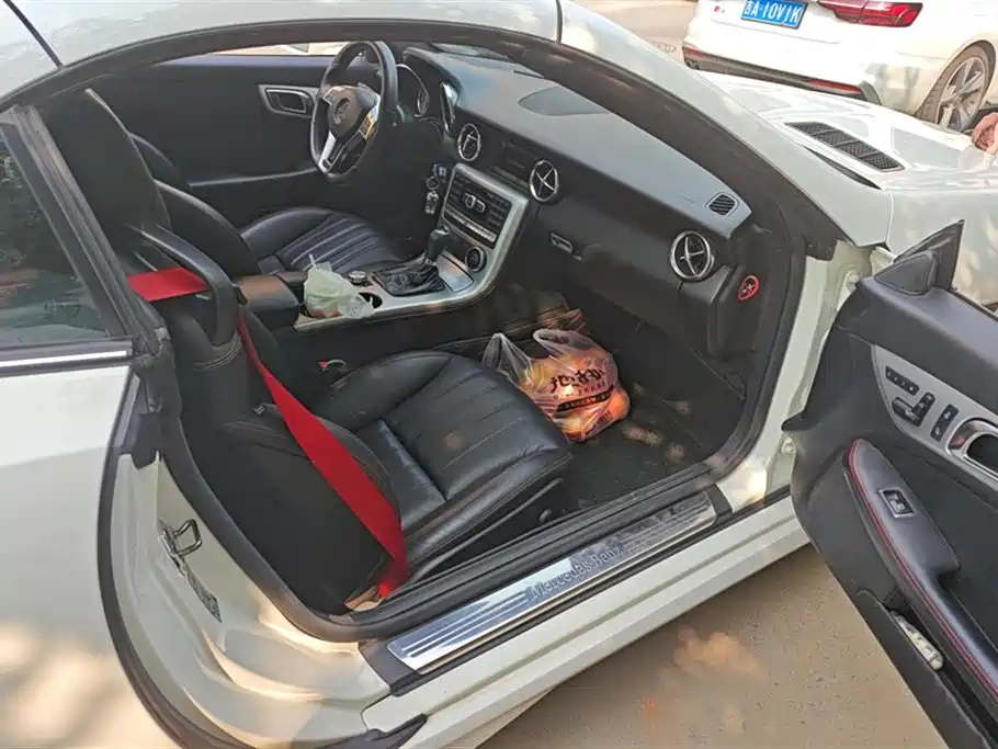 Mercedes-Benz SLK class Mercedes-Benz SLK class
