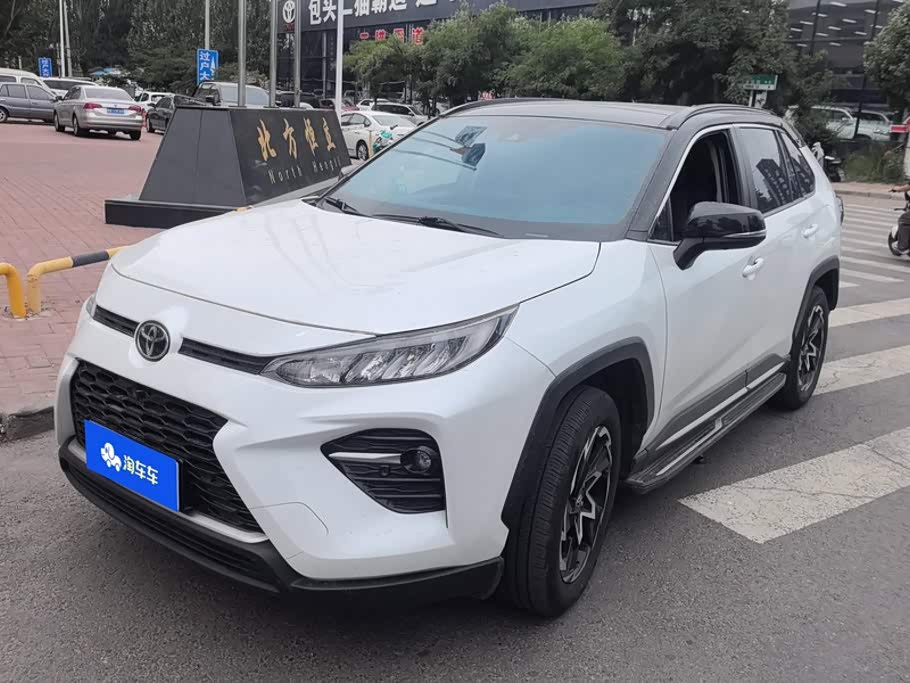 Toyota Wildlander