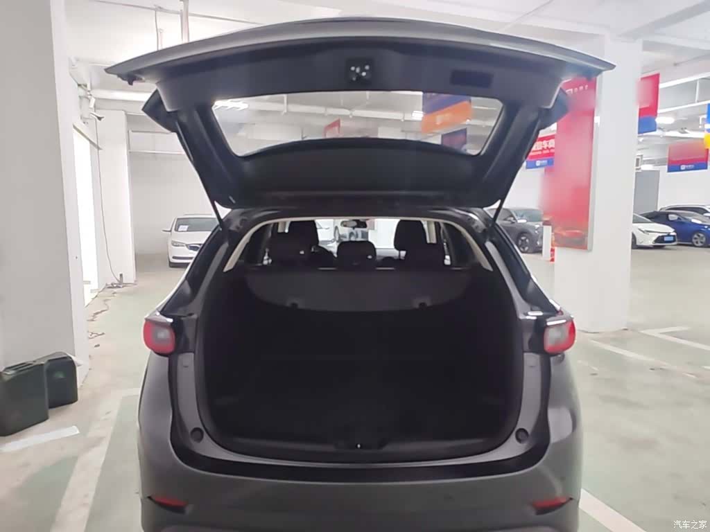 Mazda CX-5, 2025 19