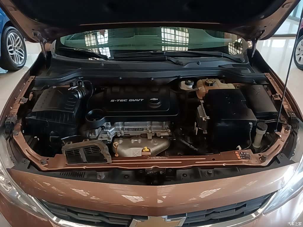 Chevrolet 320, 2018 20