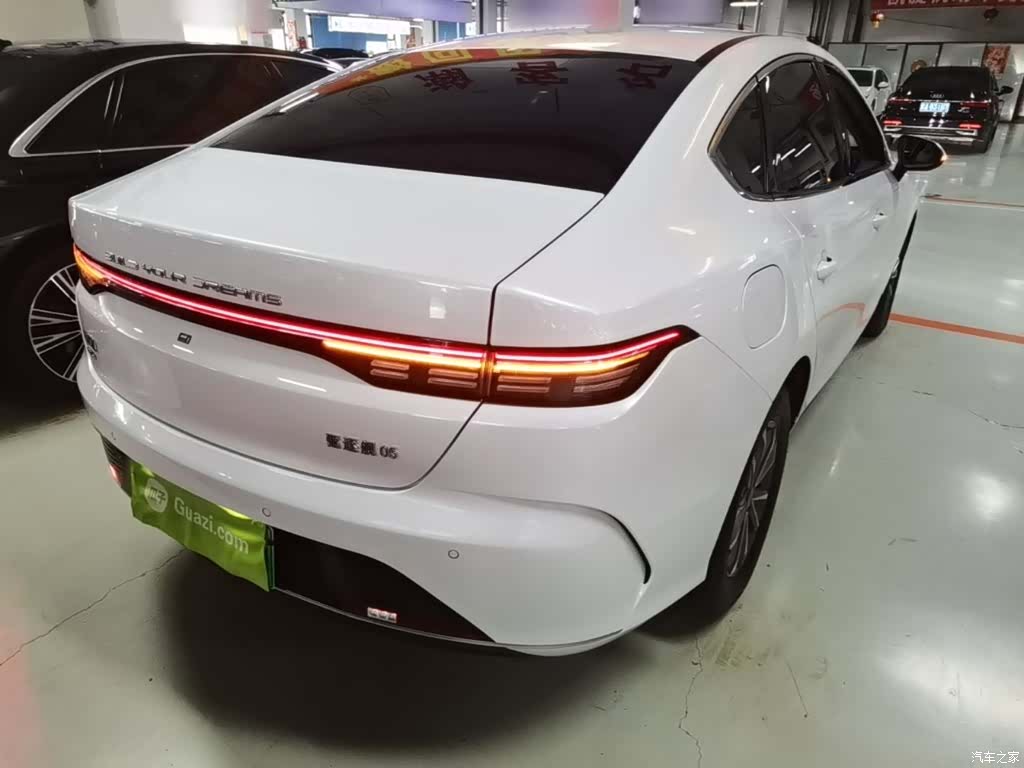 BYD Destroyer 05, 2024 7