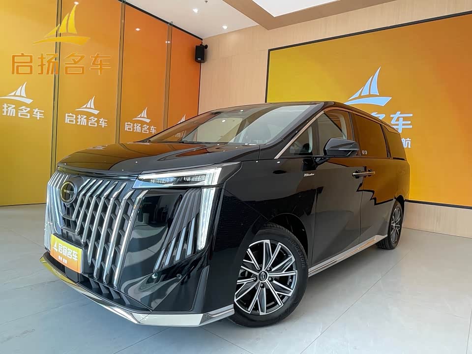 Trumpchi Trumpchi M8