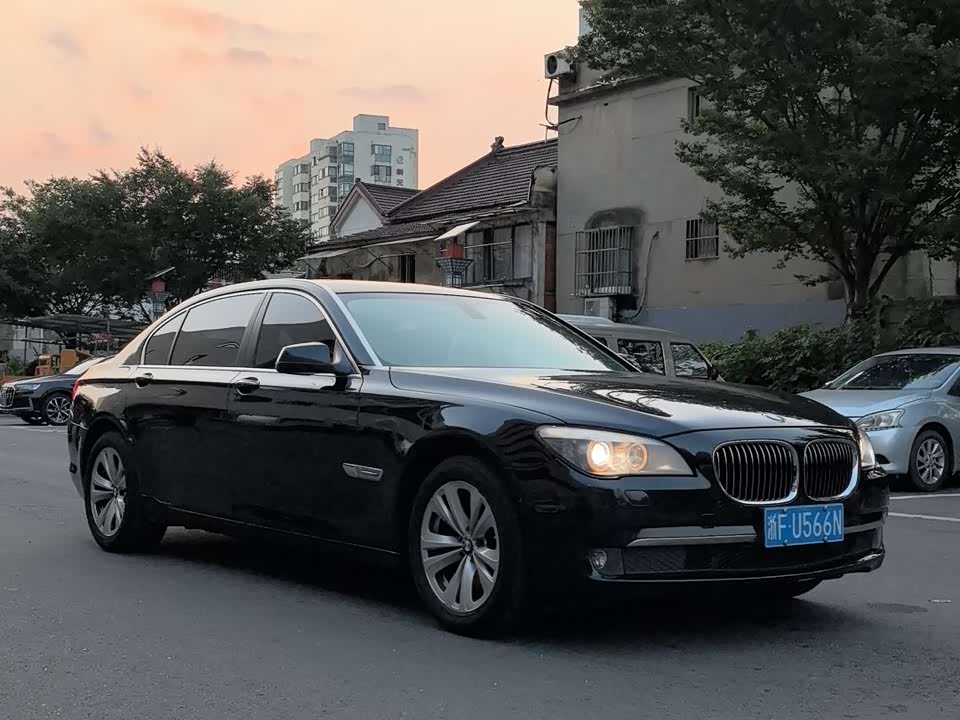 BMW 7 series BMW 7 series