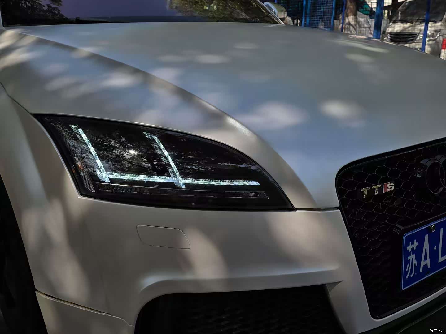 Audi TT, 2014 9