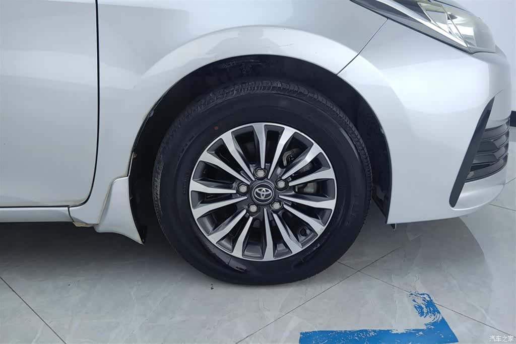 Toyota Corolla, 2019 6