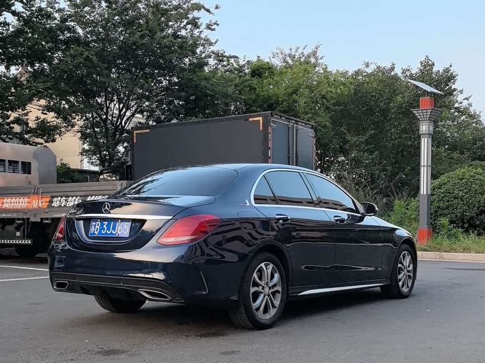 Mercedes-Benz Class C Mercedes-Benz Class C