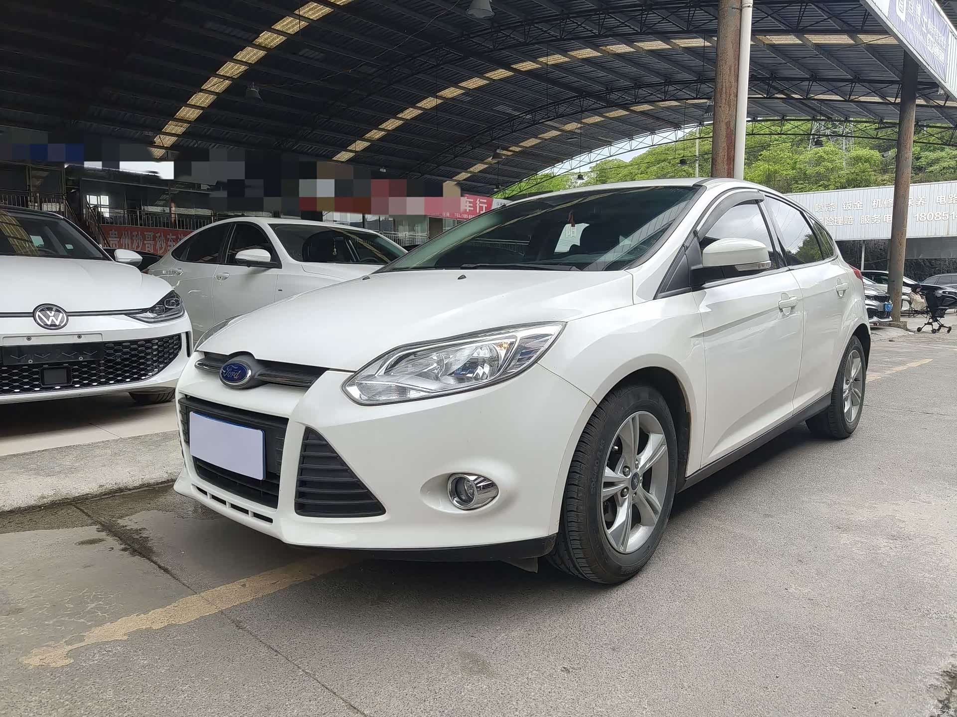 Ford Focus, 2015 1