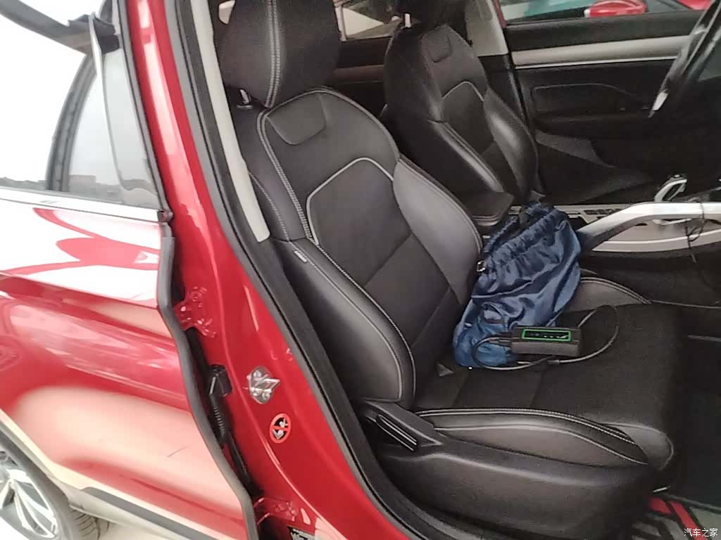 Geely Coolray, 2019 25