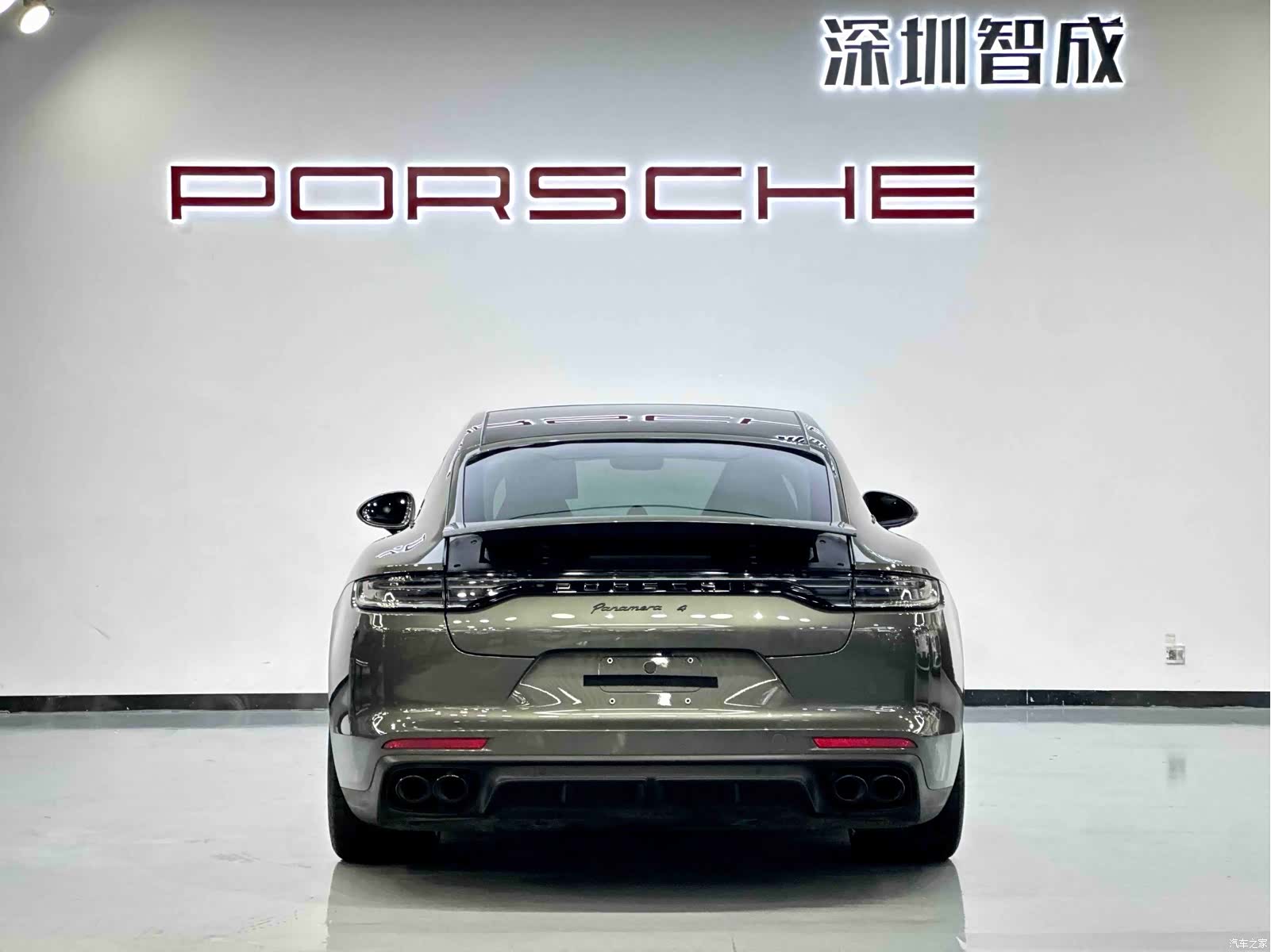 Porsche Panamera, 2023 8