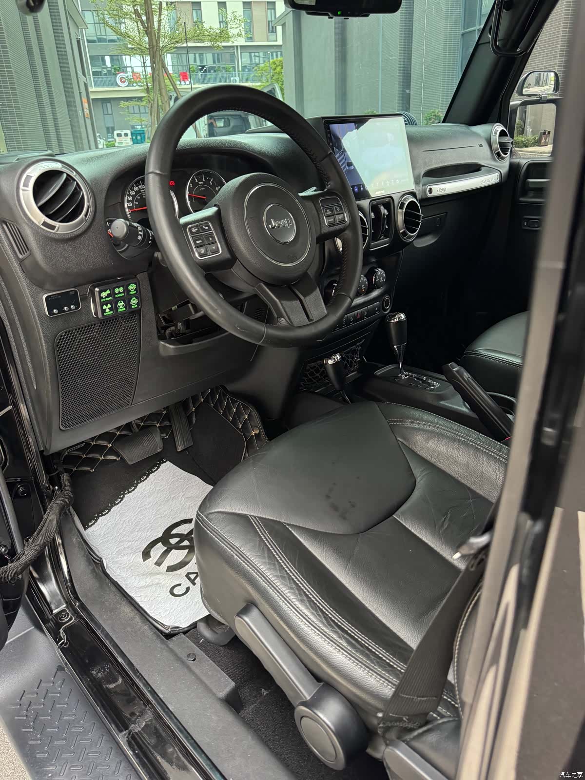 Jeep Wrangler, 2016 10