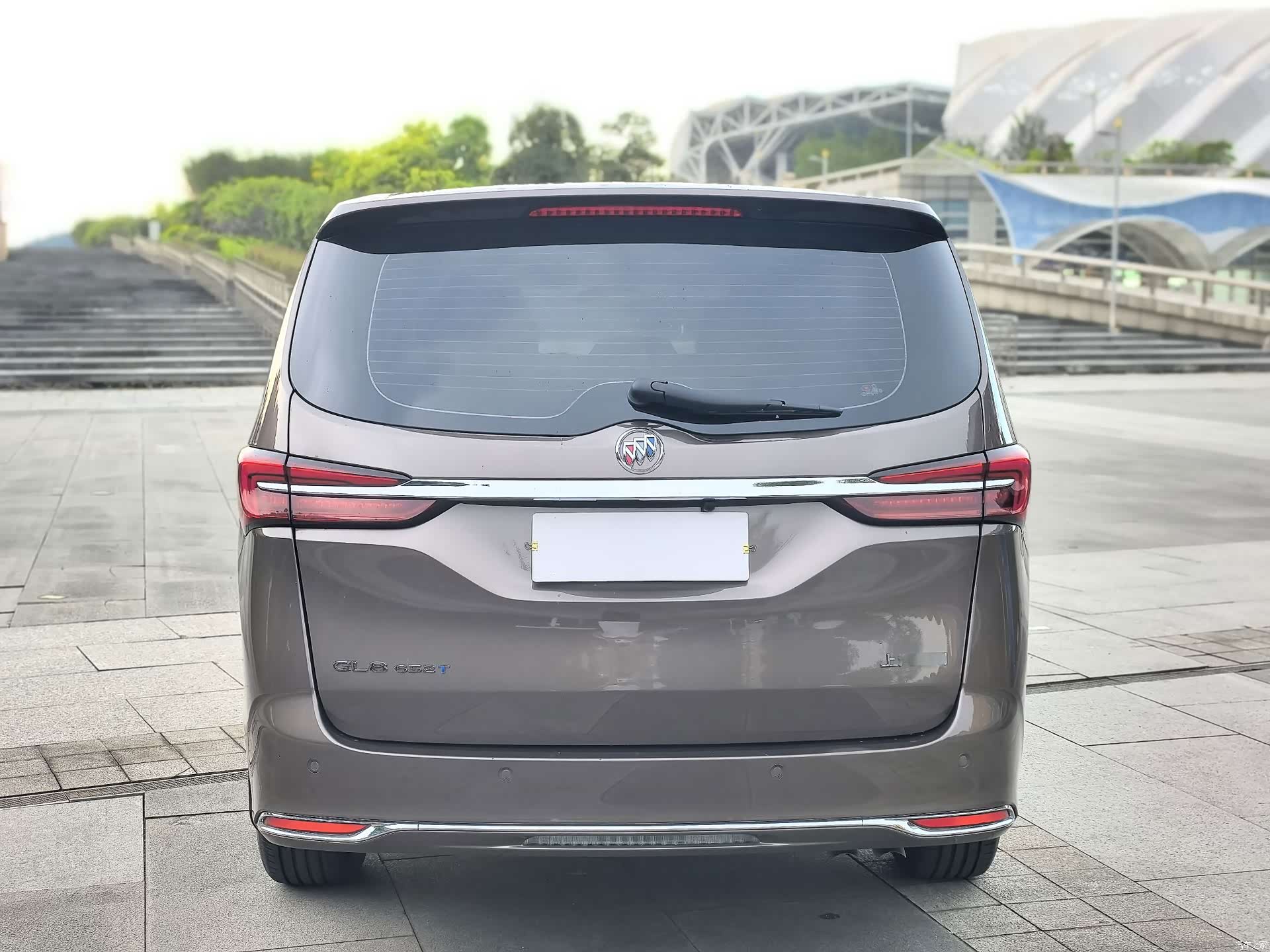 Buick GL8, 2023 все фото