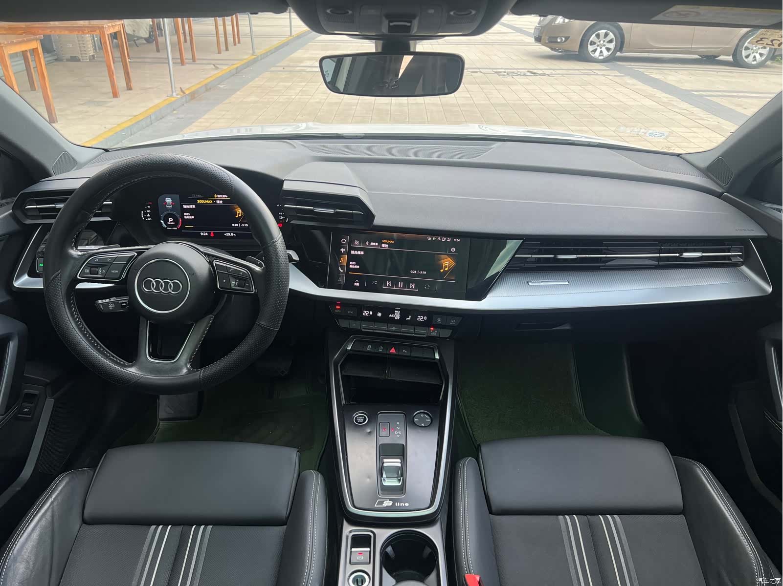 Audi A3, 2021 7