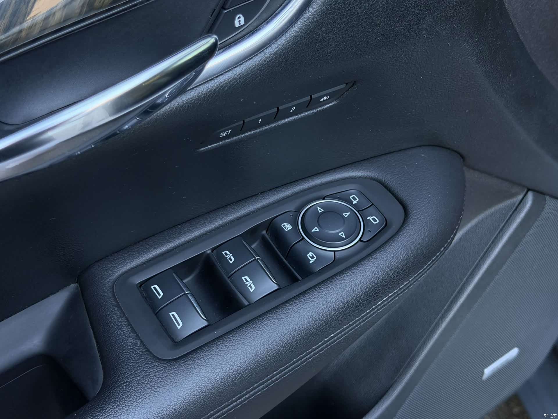 Cadillac XT5, 2019 11