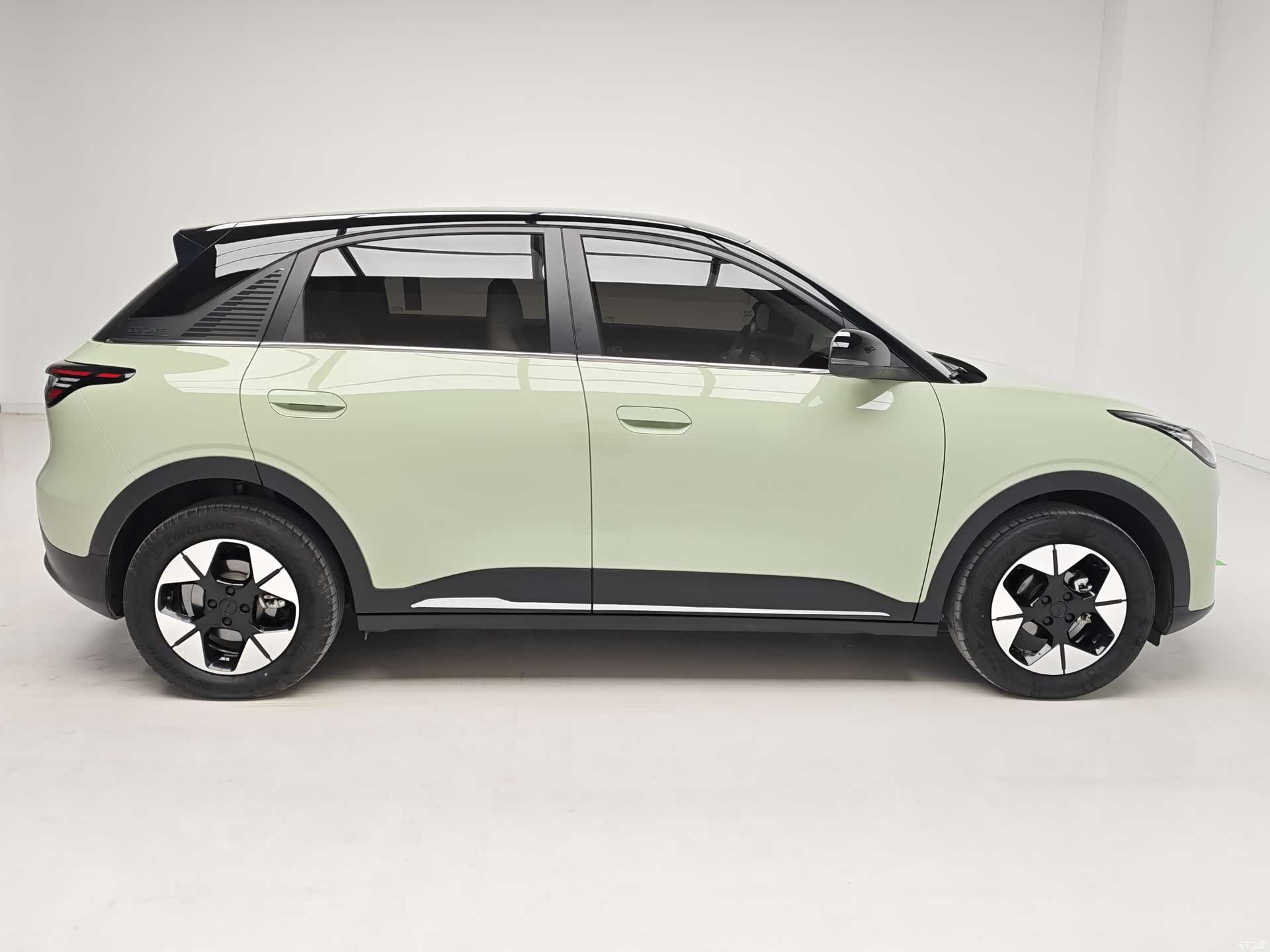 Geely Xingyuan, 2024 7
