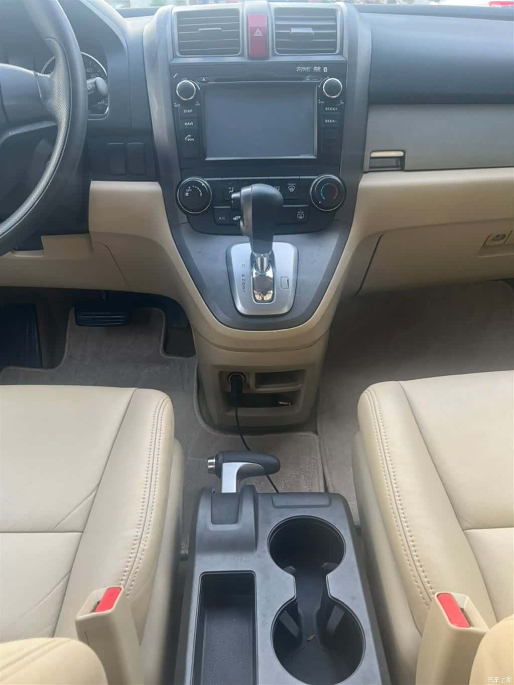 Honda CR-V, 2010 8