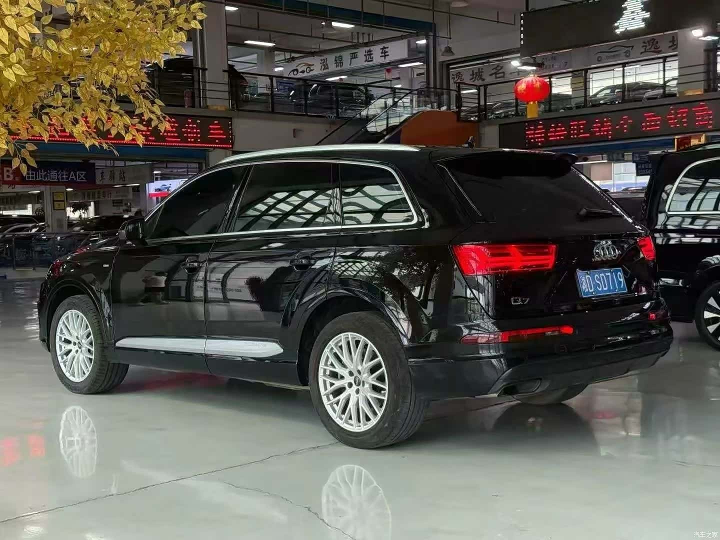 Audi Q7, 2019 7