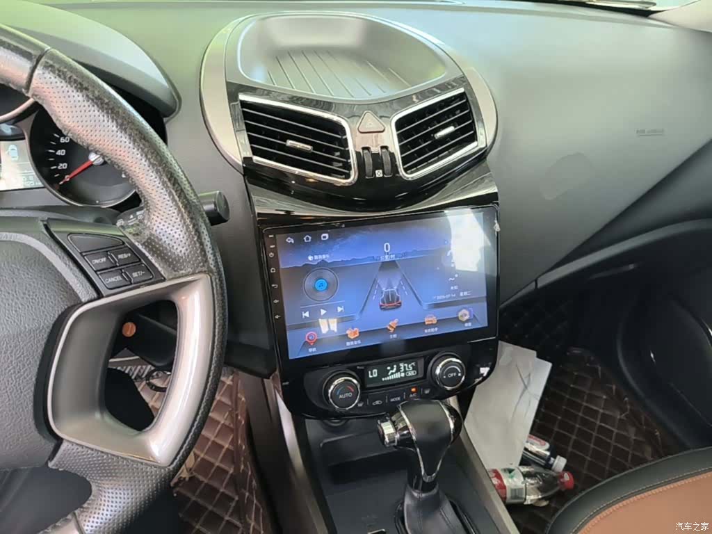 Haima S5, 2015 10