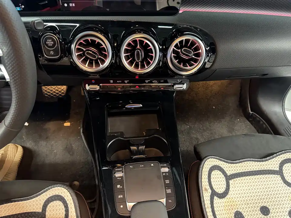 Mercedes-Benz Class A