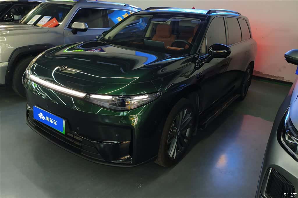 Leapmotor C16, 2024 1