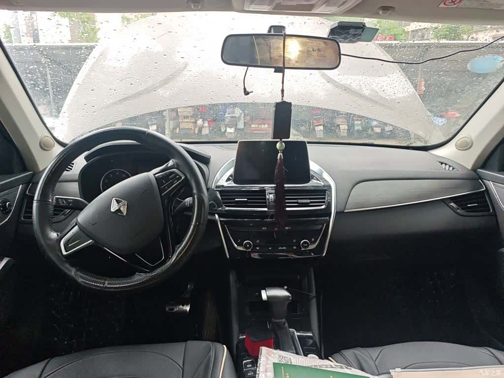 Borgward BX5, 2018 13