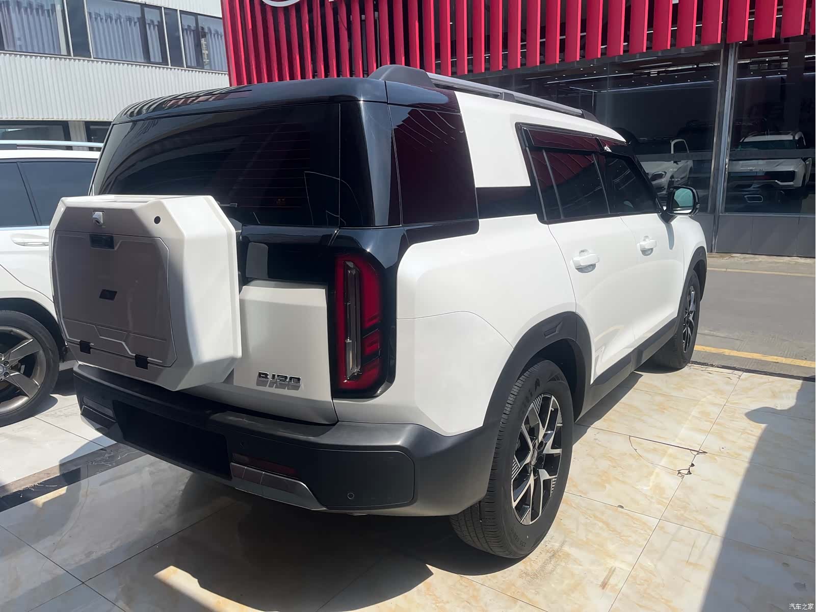 BAIC BJ30, 2024 18