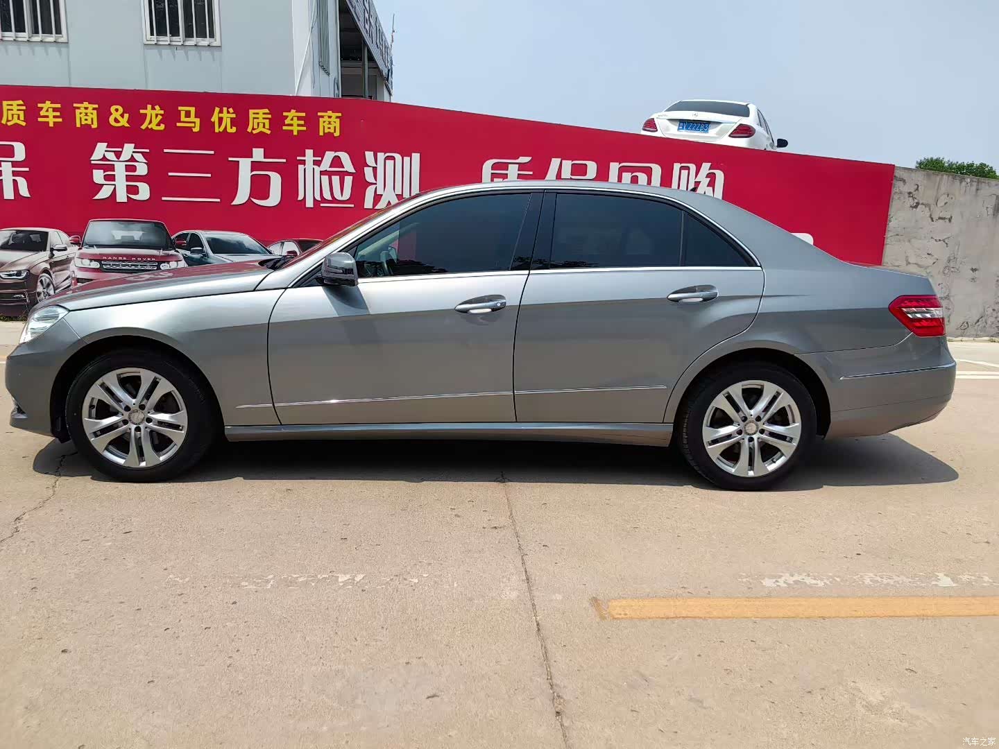 Mercedes-Benz E-Class, 2010 6