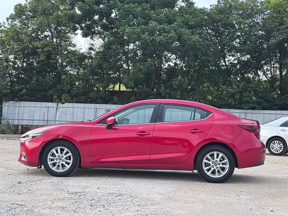 Mazda 3 Angkesaila Mazda 3 Angkesaila
