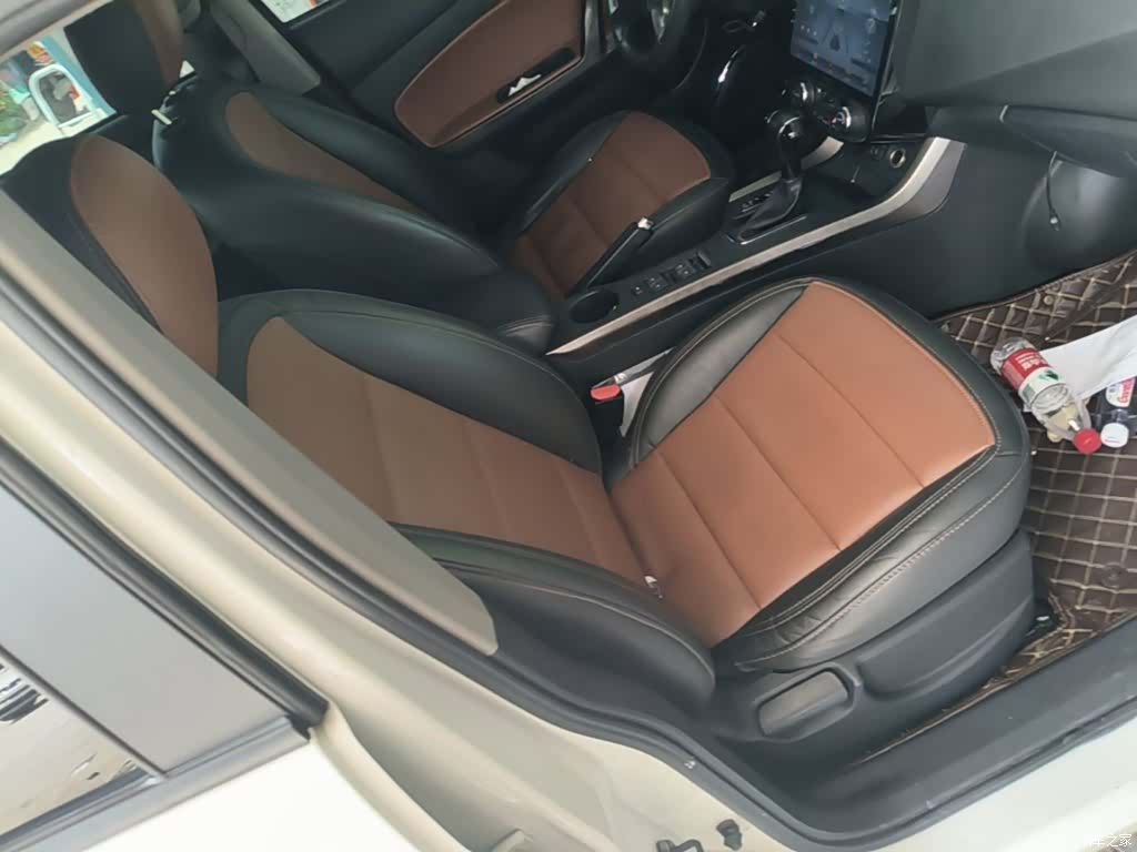 Haima S5, 2015 25