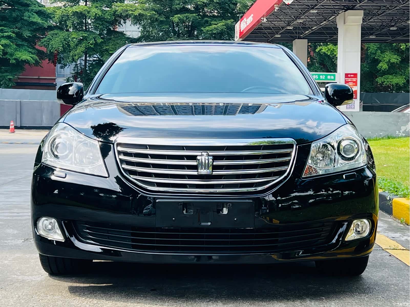 Toyota Crown, 2011 2