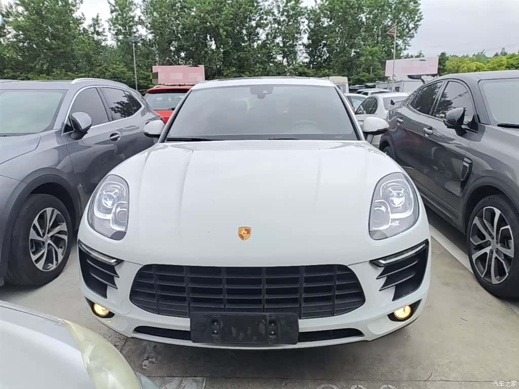 Porsche Macan, 2018 3