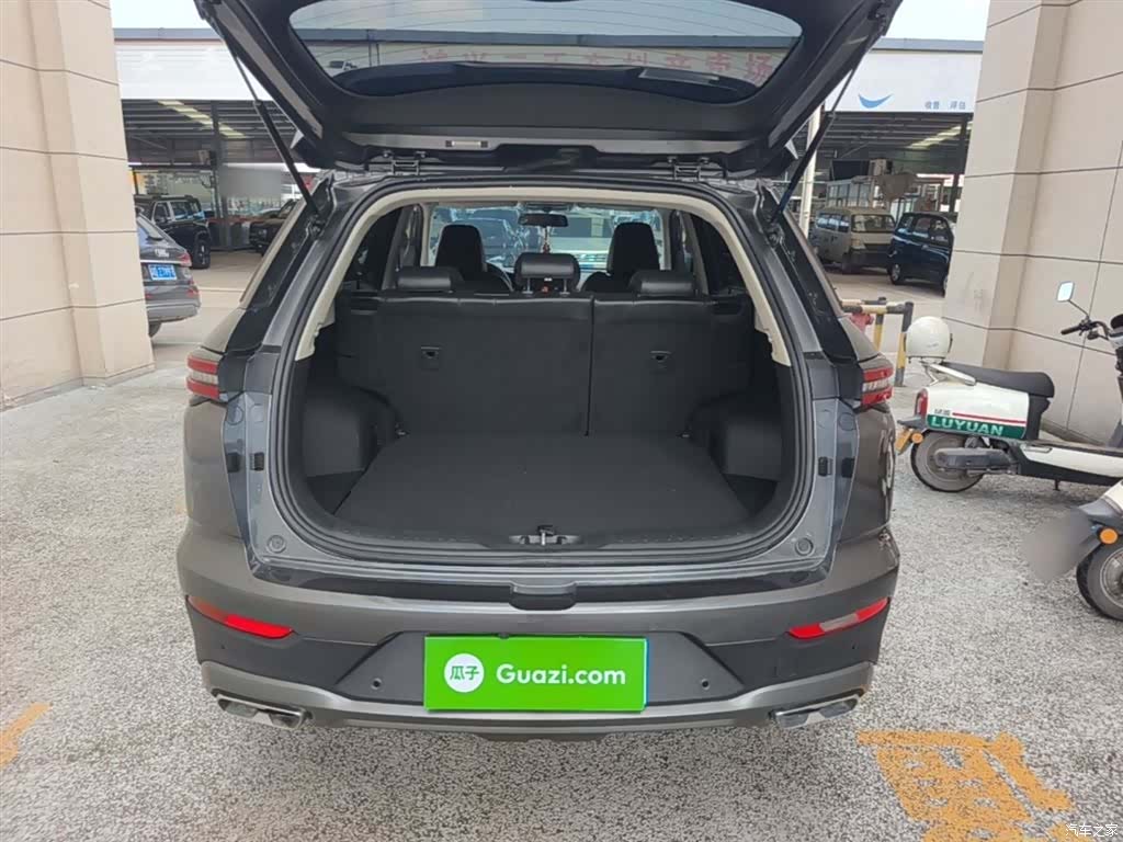 Changan CS55, 2023 19