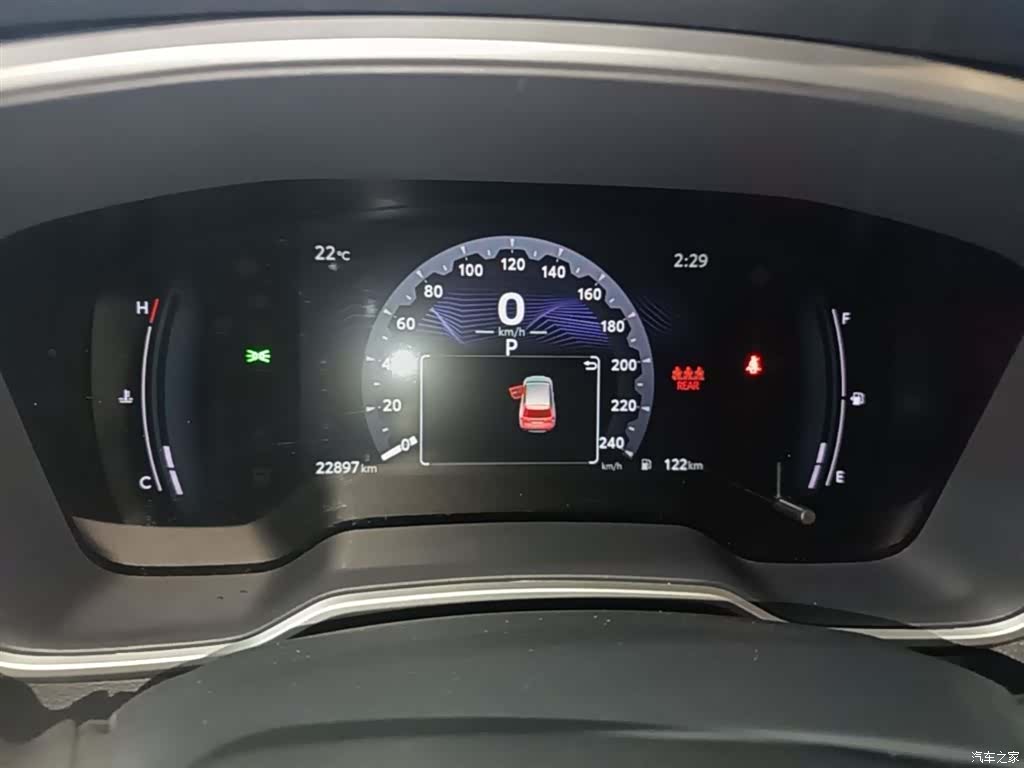 Toyota Frontlander, 2025 12