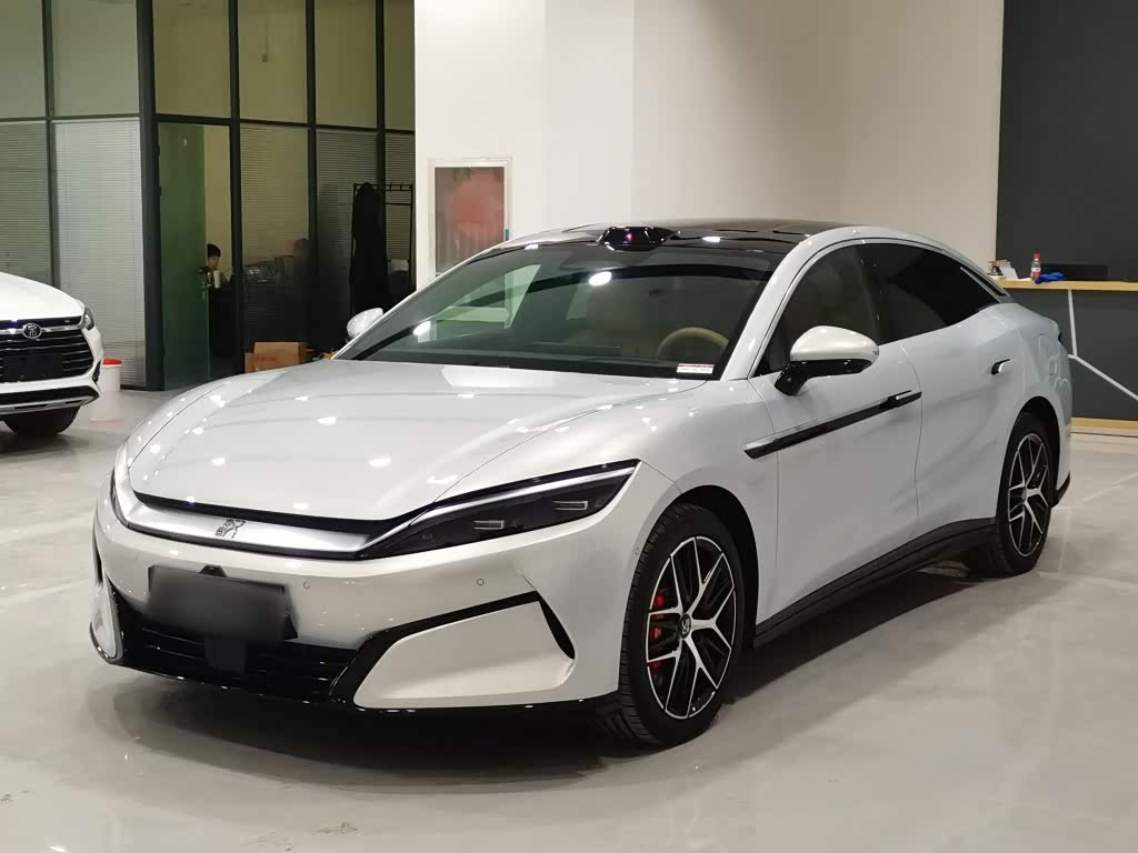 BYD Han L