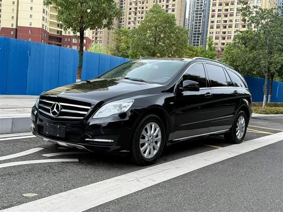 Mercedes-Benz R-class