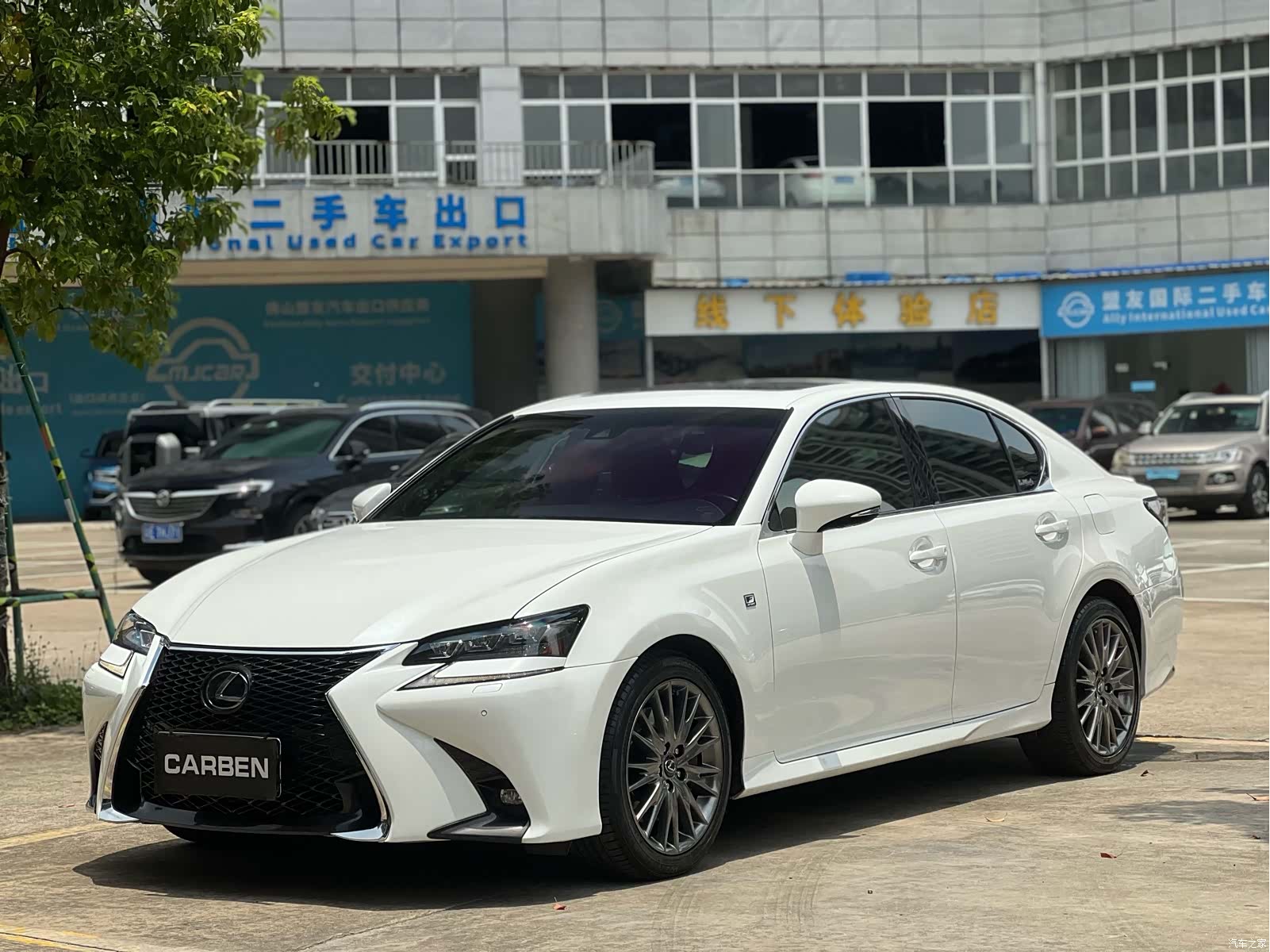 Lexus GS