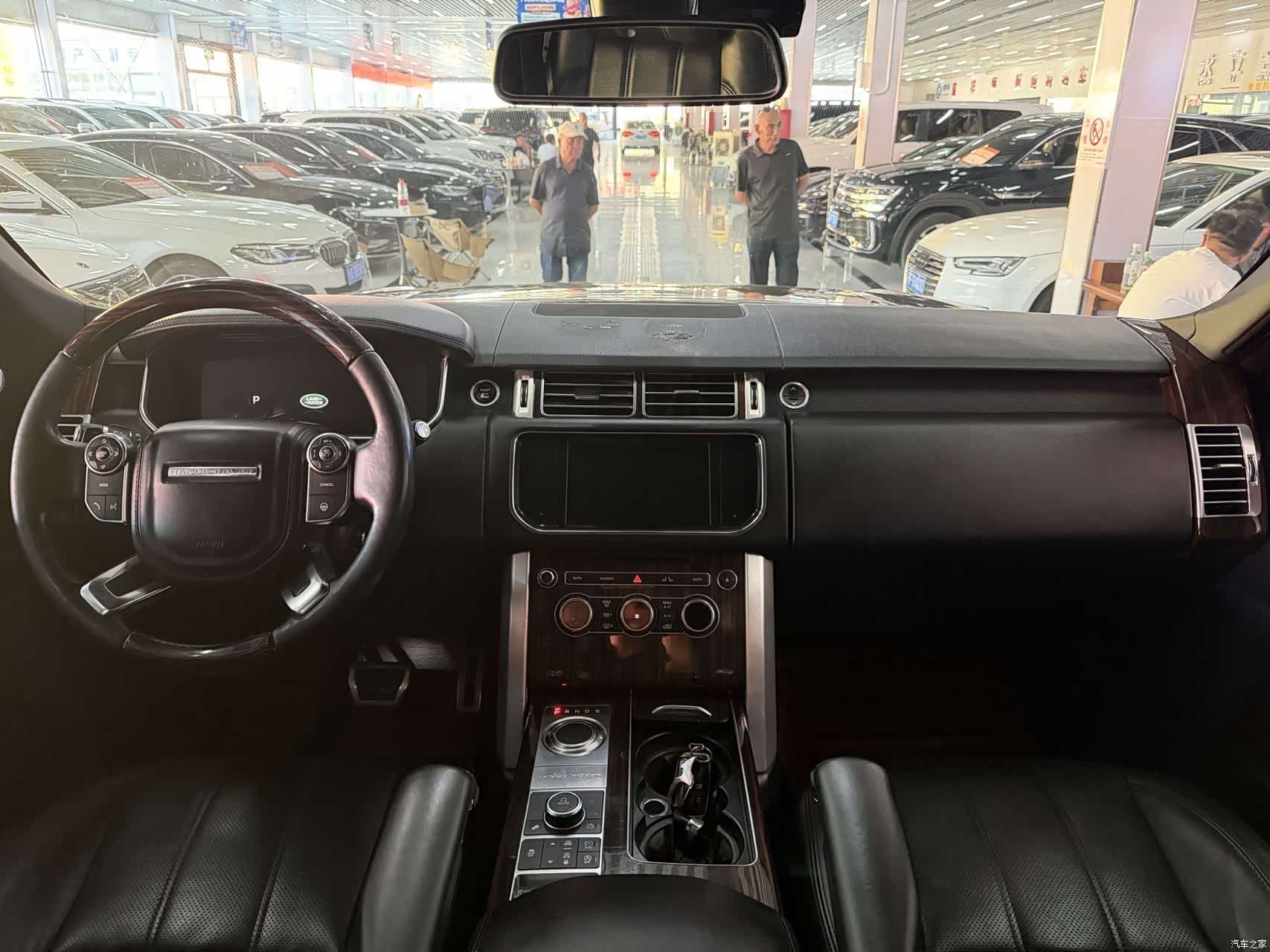 Land Rover Range Rover, 2017 8