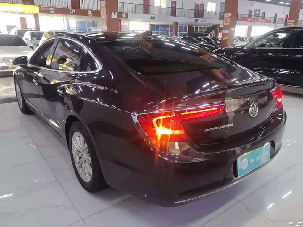 Buick LaCrosse, 2019 все фото