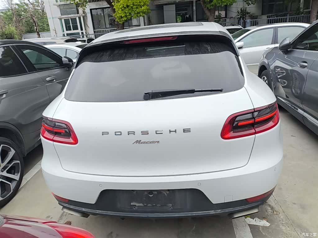 Porsche Macan, 2018 6