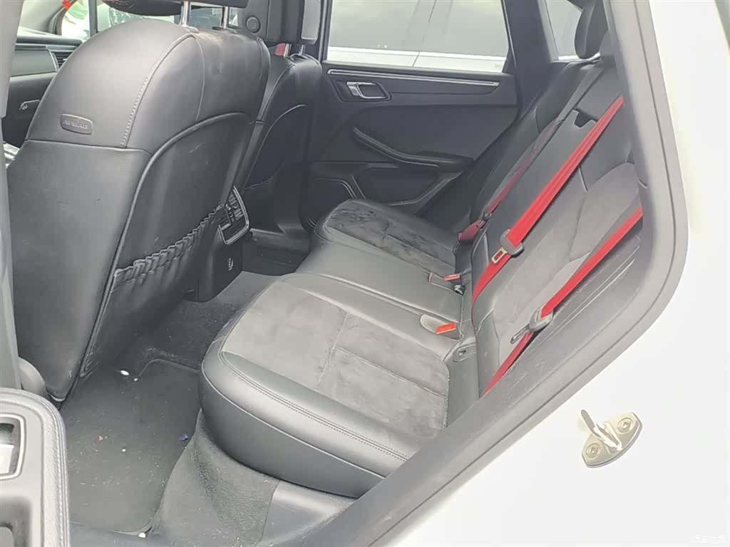 Porsche Macan, 2018 17