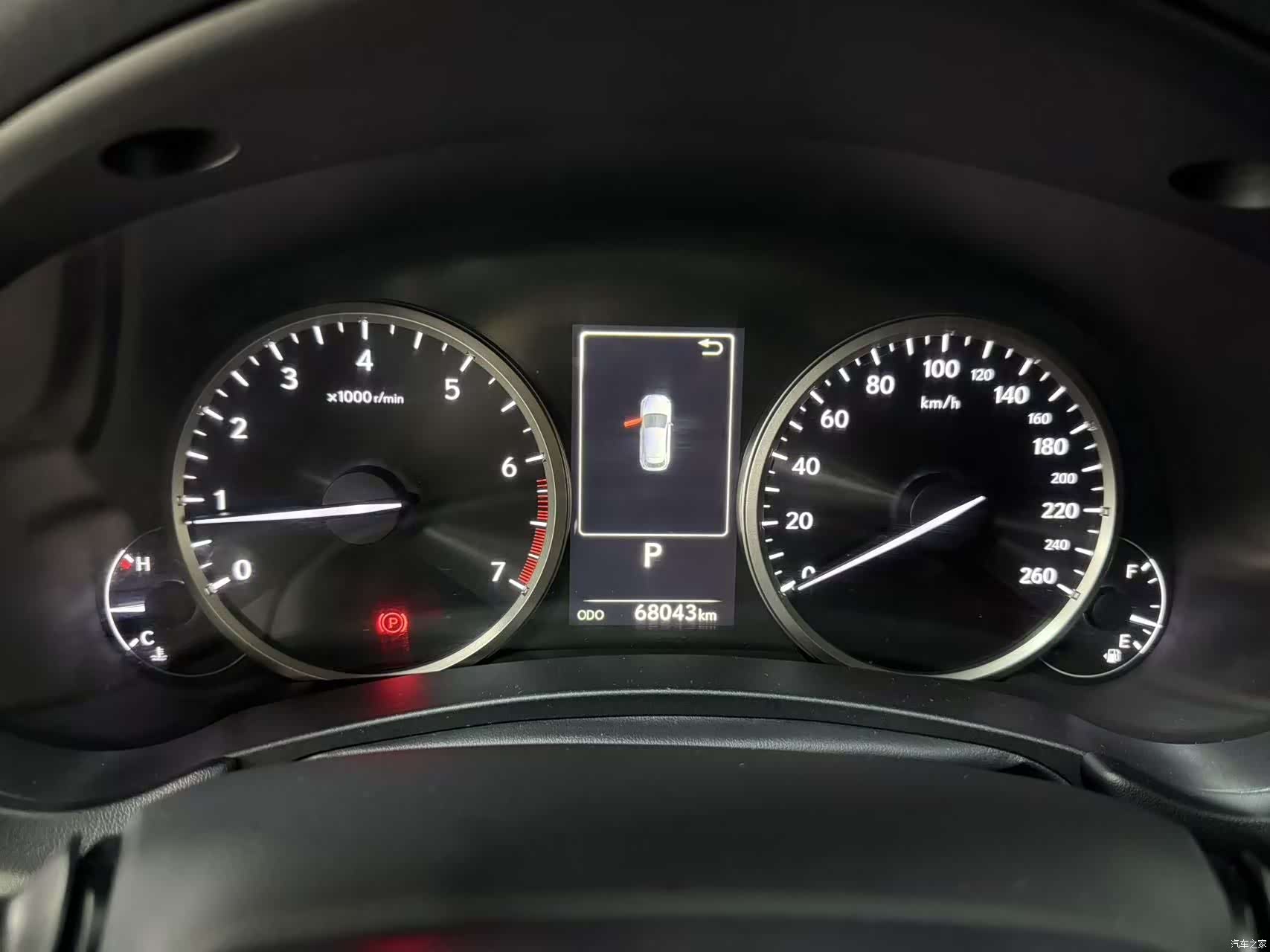 Lexus NX, 2019 12