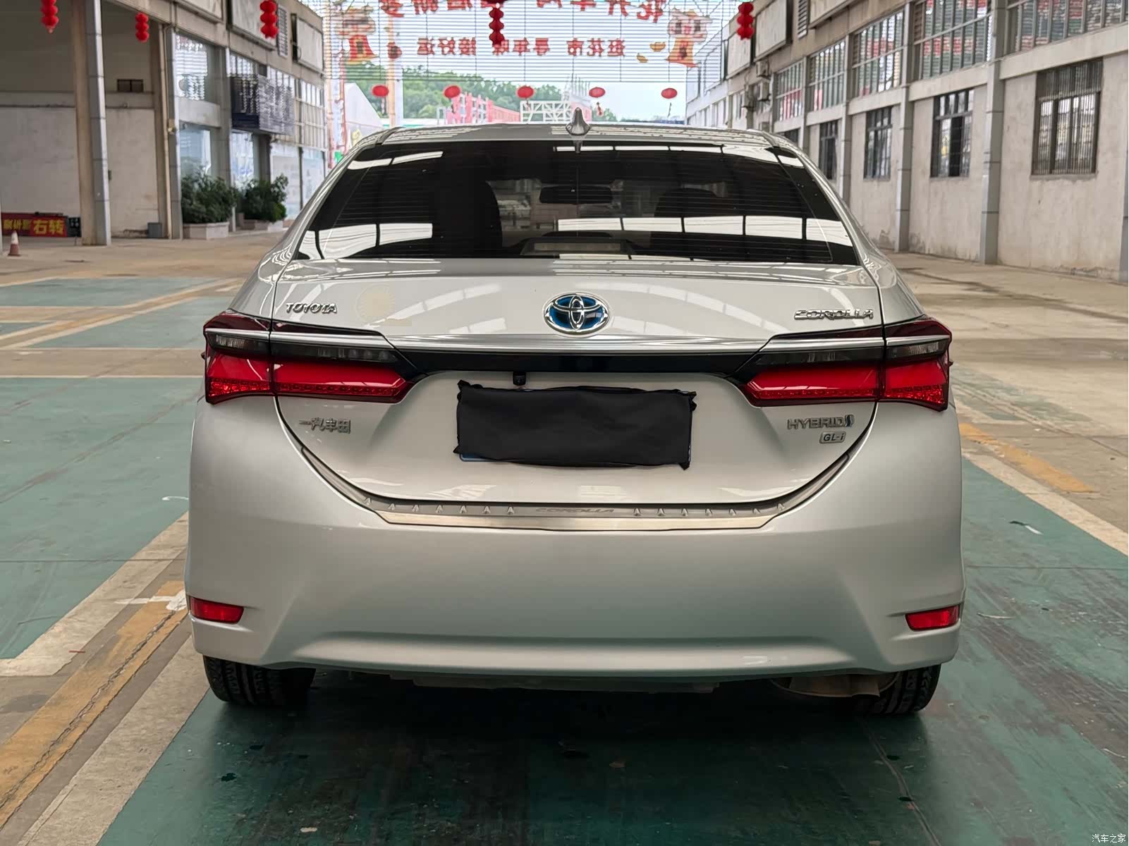 Toyota Corolla, 2017 4