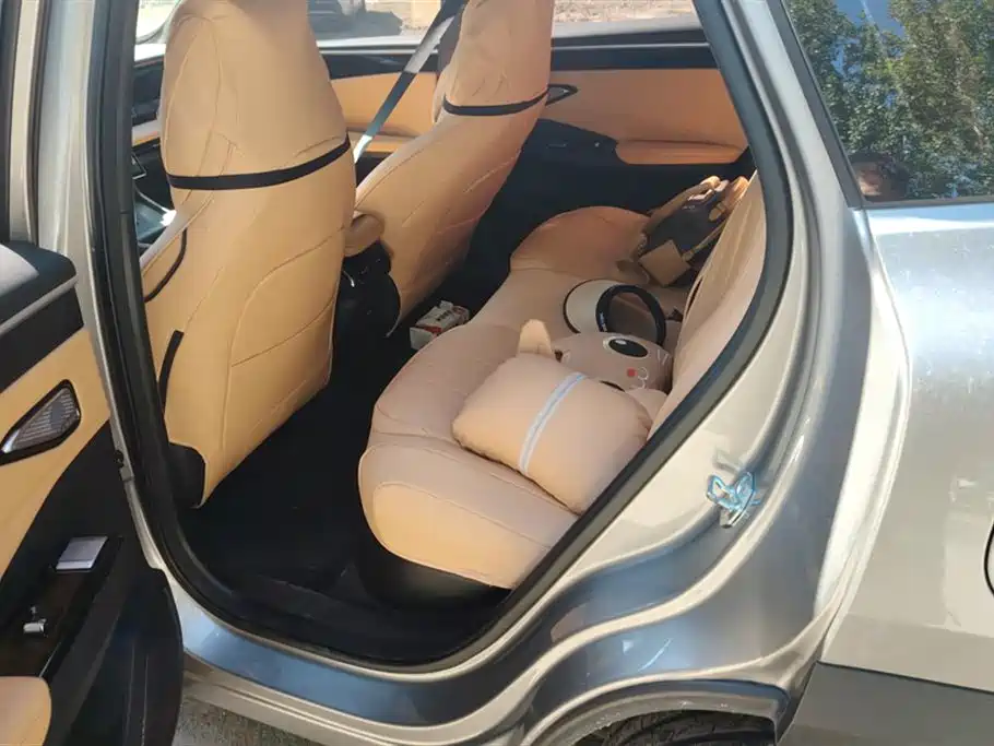 Geely Galaxy Galaxy L7