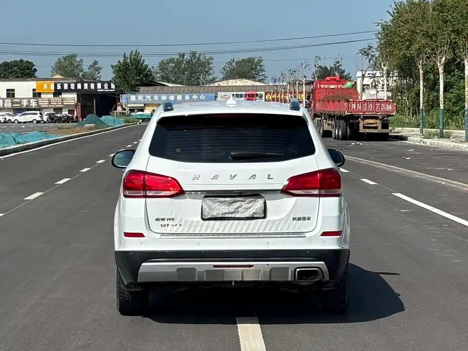 Haval H6