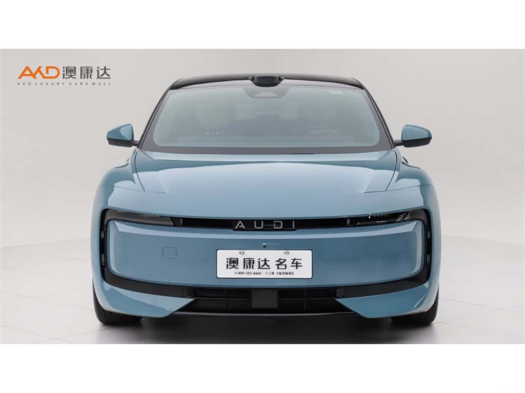 Audi E5, 2026 2