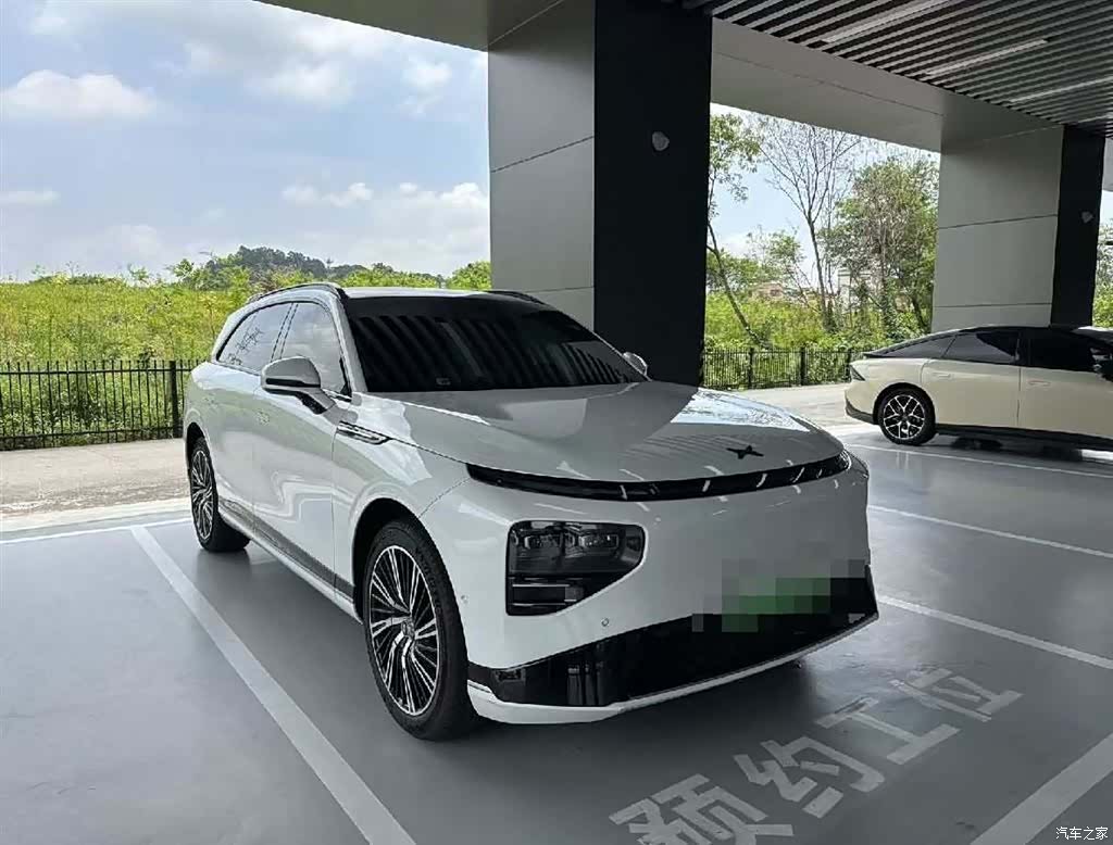 Xpeng G9, 2024 2