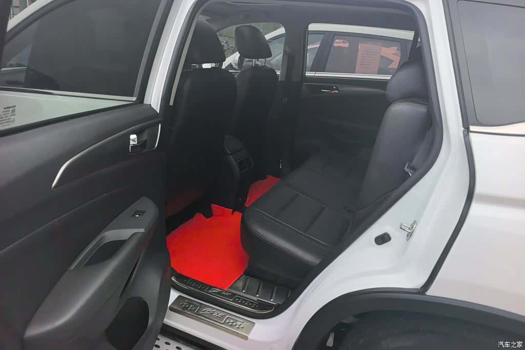Changan CS75, 2015 11