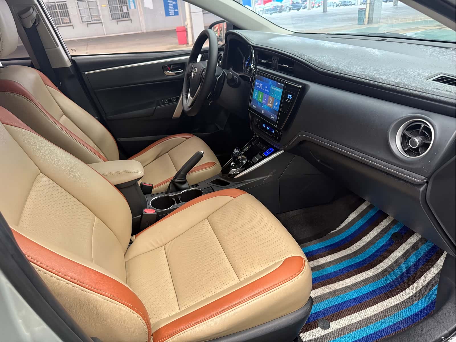 Toyota Corolla, 2017 11