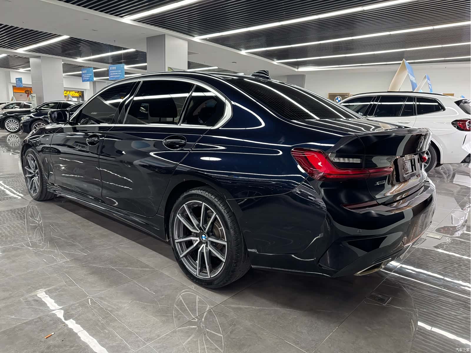 BMW 3 Series, 2022 9